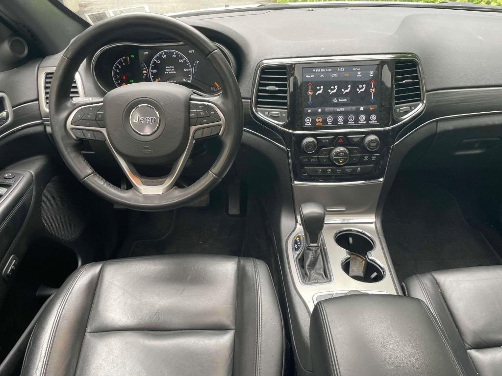 used 2022 Jeep Grand Cherokee WK car, priced at $28,998
