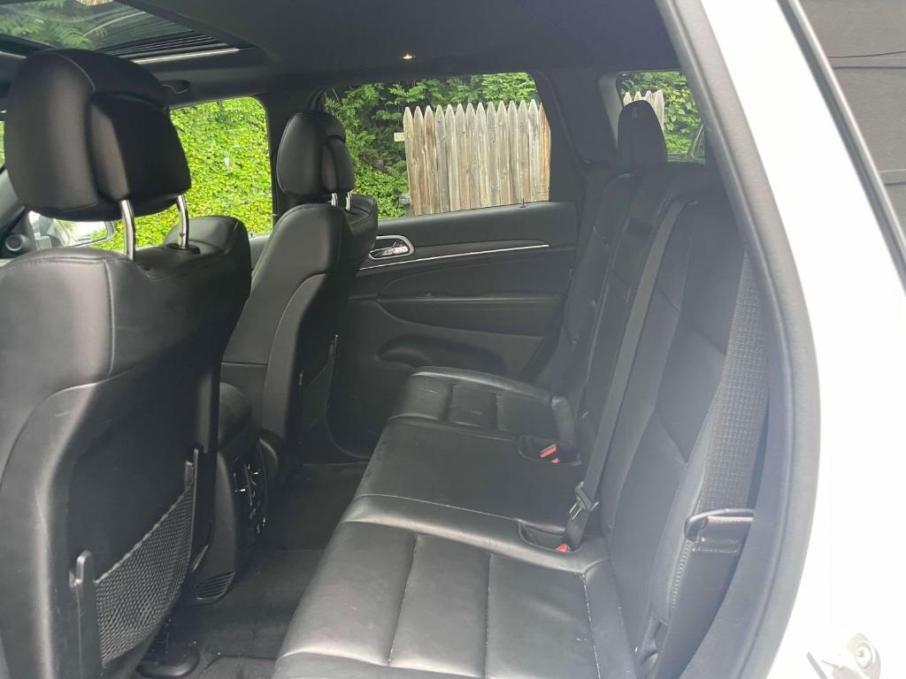 used 2022 Jeep Grand Cherokee WK car, priced at $28,998