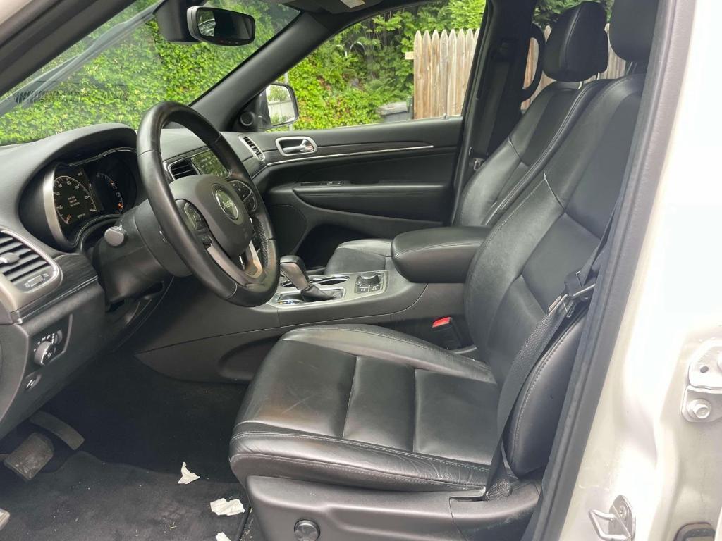 used 2022 Jeep Grand Cherokee WK car, priced at $28,998