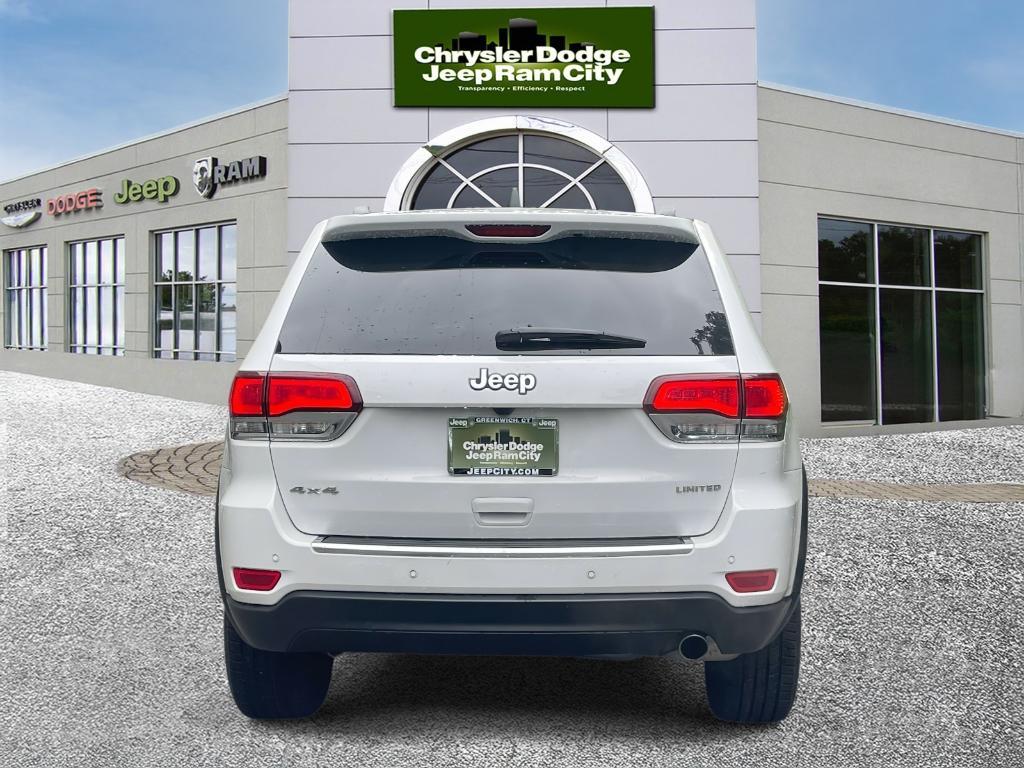 used 2022 Jeep Grand Cherokee WK car, priced at $28,998