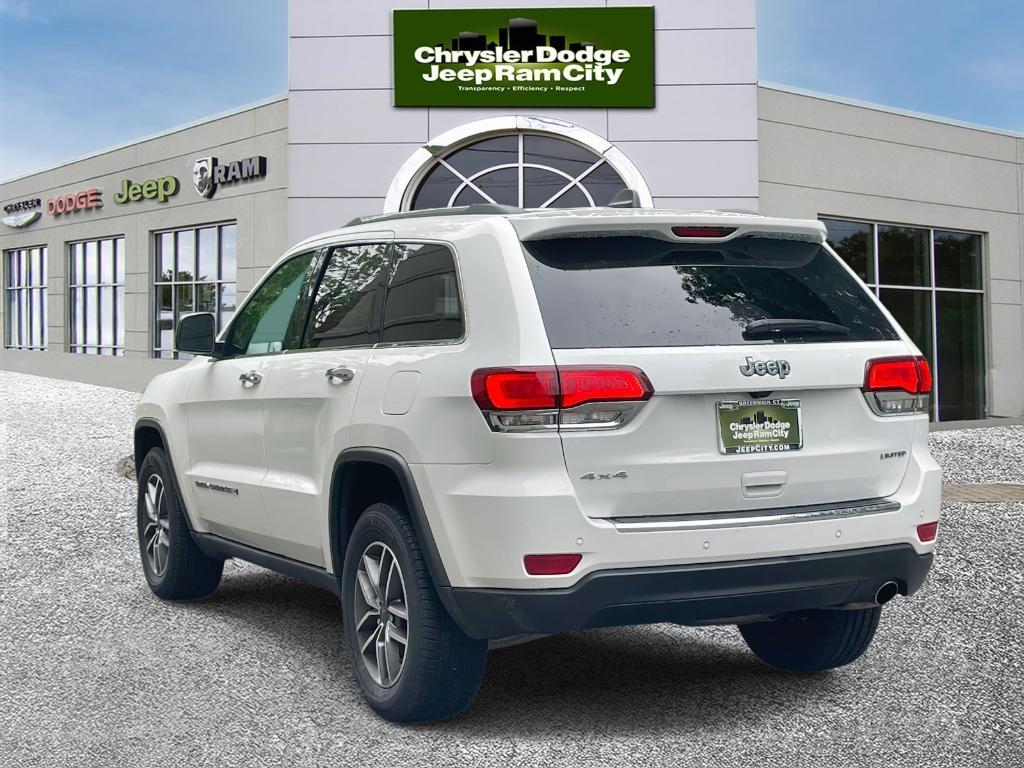 used 2022 Jeep Grand Cherokee WK car, priced at $28,998