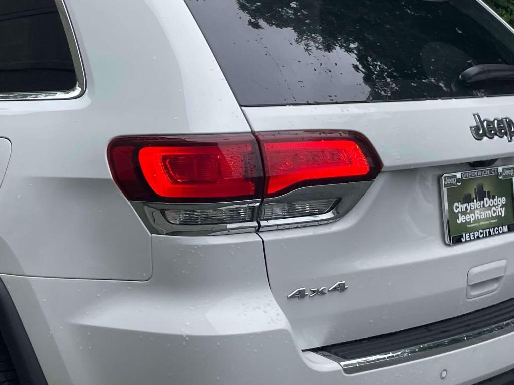 used 2022 Jeep Grand Cherokee WK car, priced at $28,998