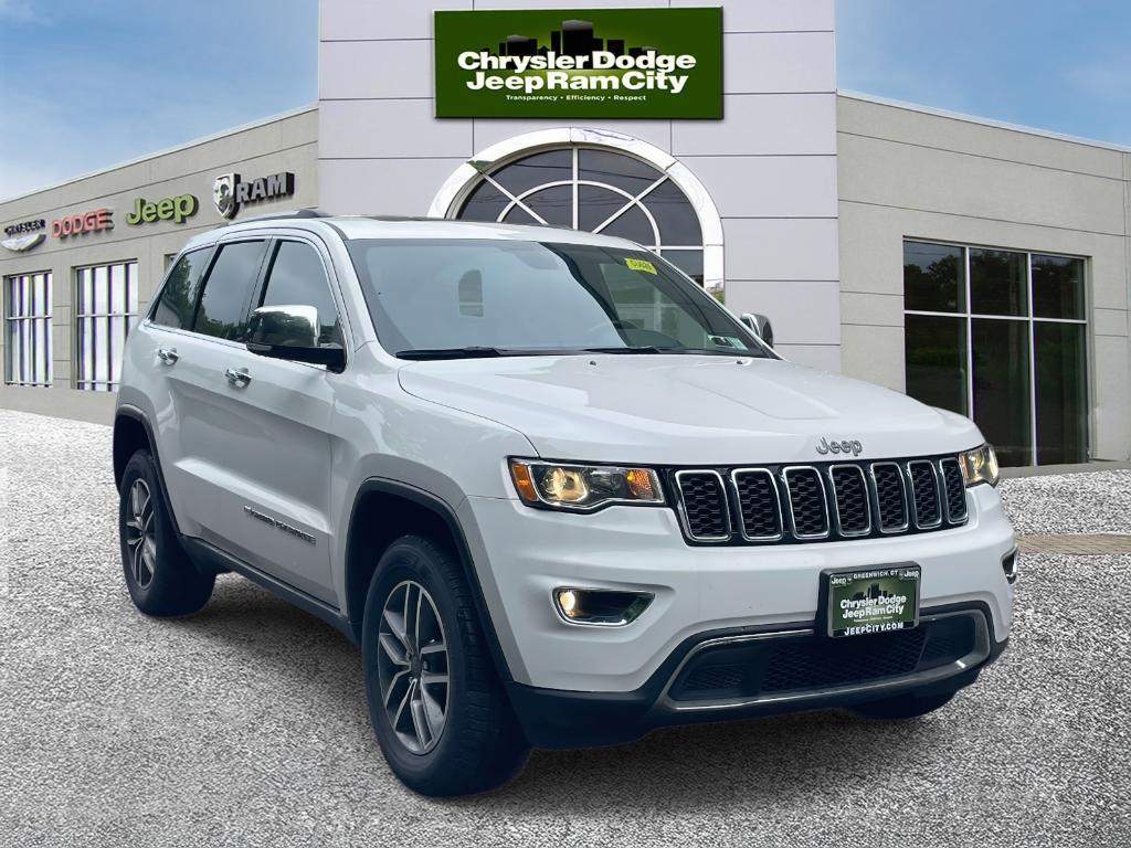 used 2022 Jeep Grand Cherokee WK car, priced at $28,998