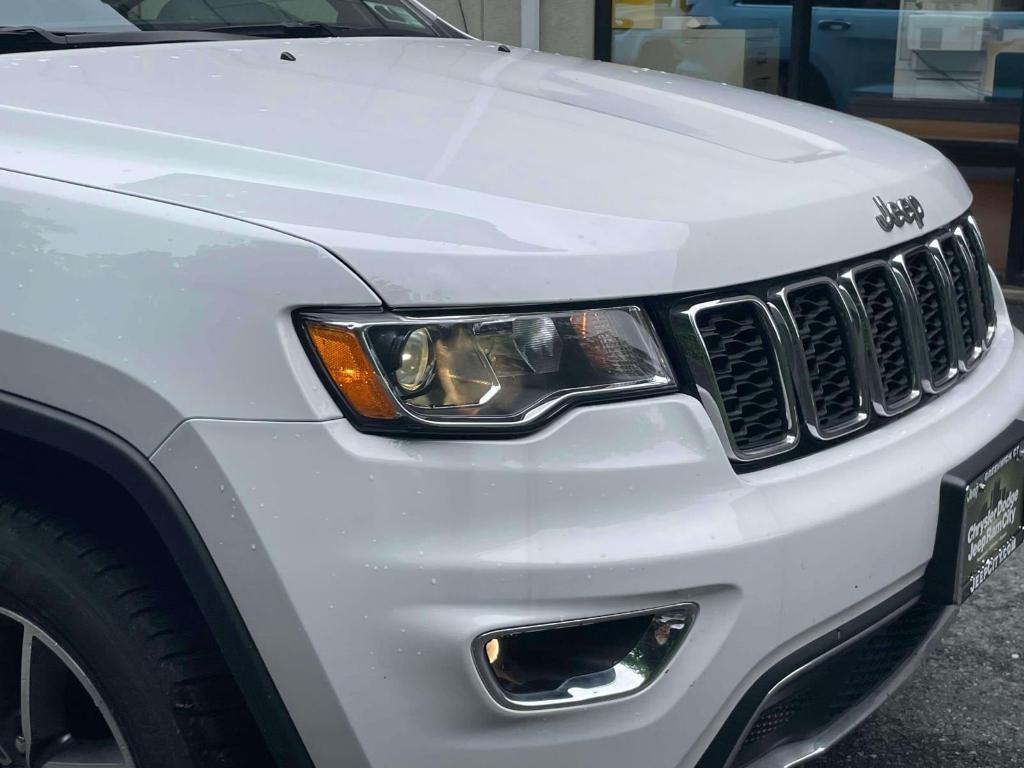 used 2022 Jeep Grand Cherokee WK car, priced at $28,998