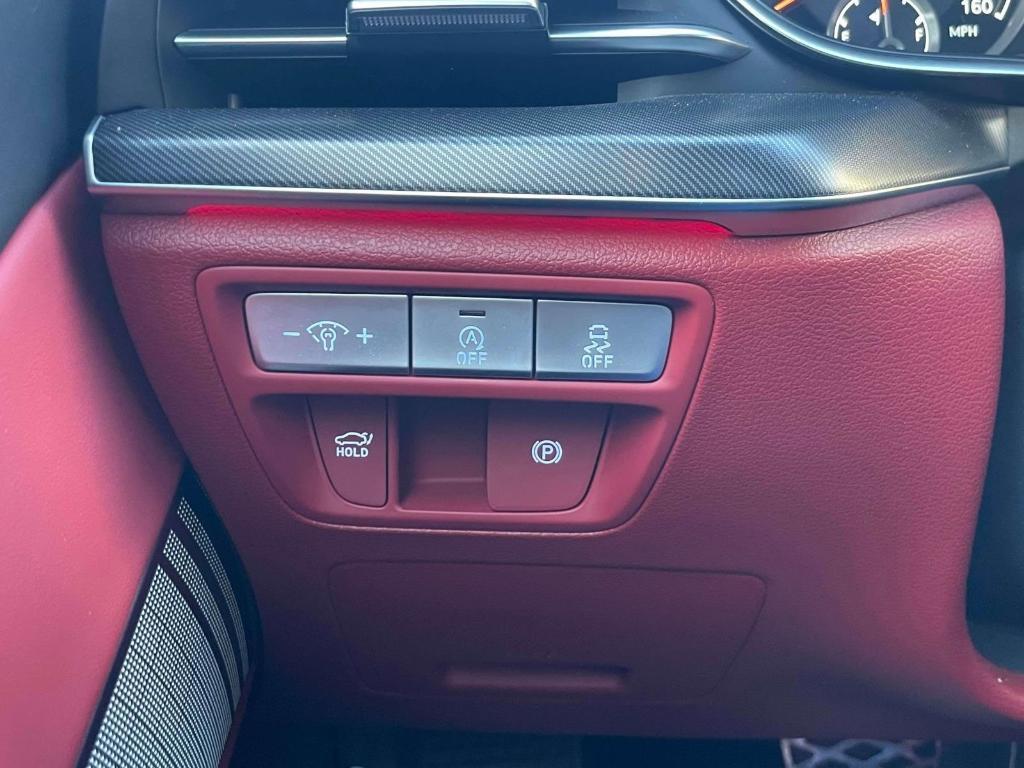 used 2024 Genesis G80 car, priced at $53,886