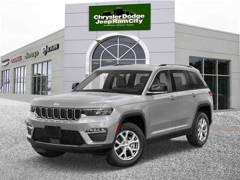 new 2025 Jeep Grand Cherokee car, priced at $47,760