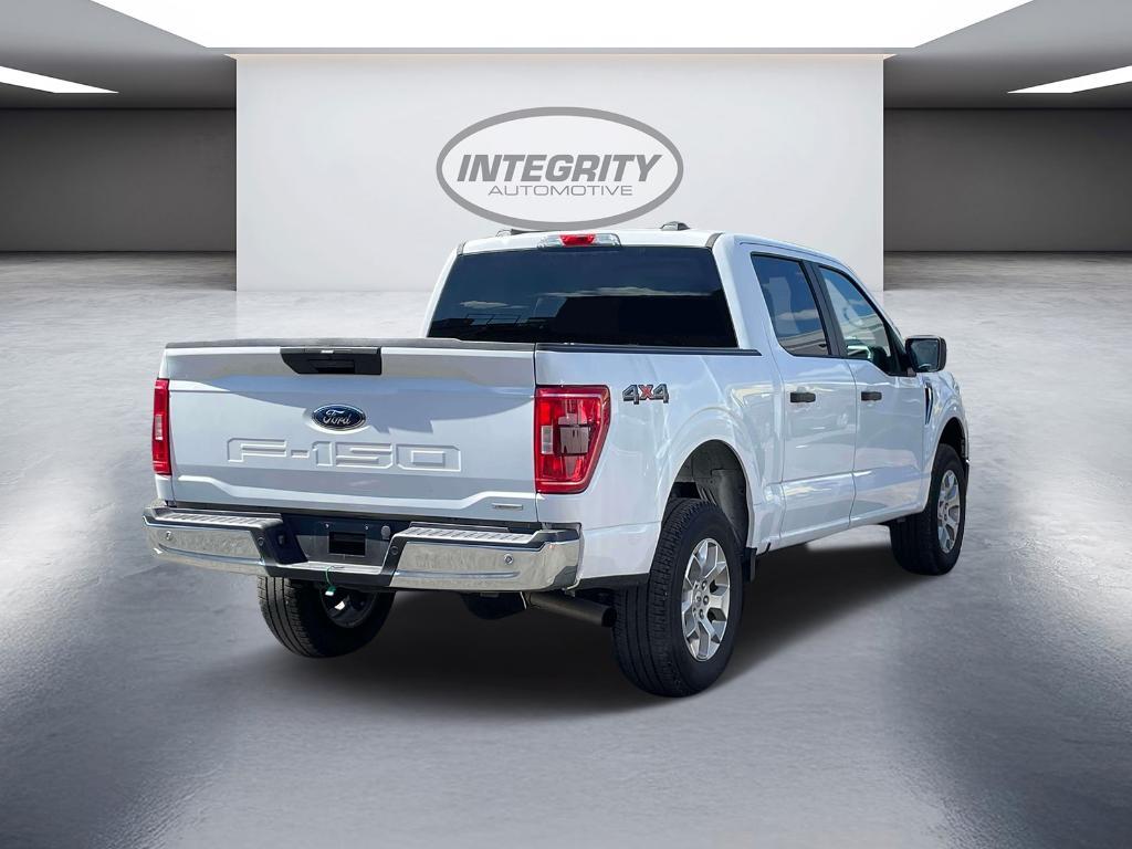 used 2023 Ford F-150 car, priced at $36,599