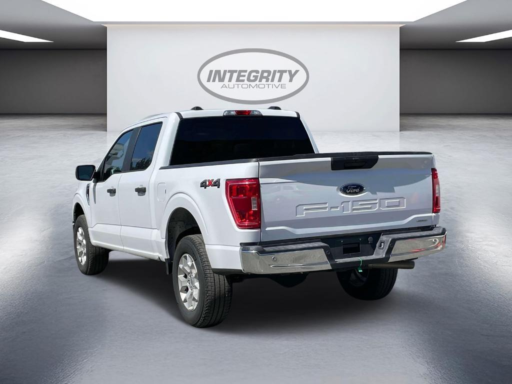 used 2023 Ford F-150 car, priced at $37,494