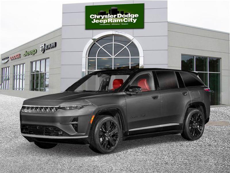 new 2024 Jeep Wagoneer S car, priced at $60,407