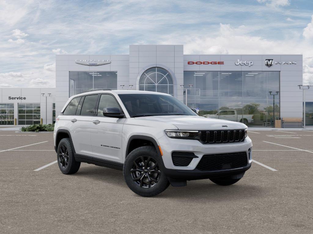 new 2025 Jeep Grand Cherokee car, priced at $40,664