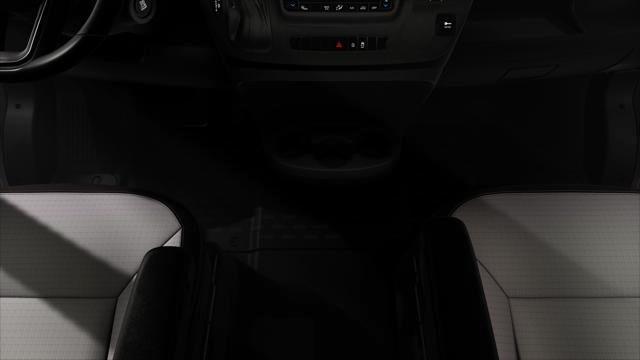 new 2026 Ram ProMaster 2500 car, priced at $54,165