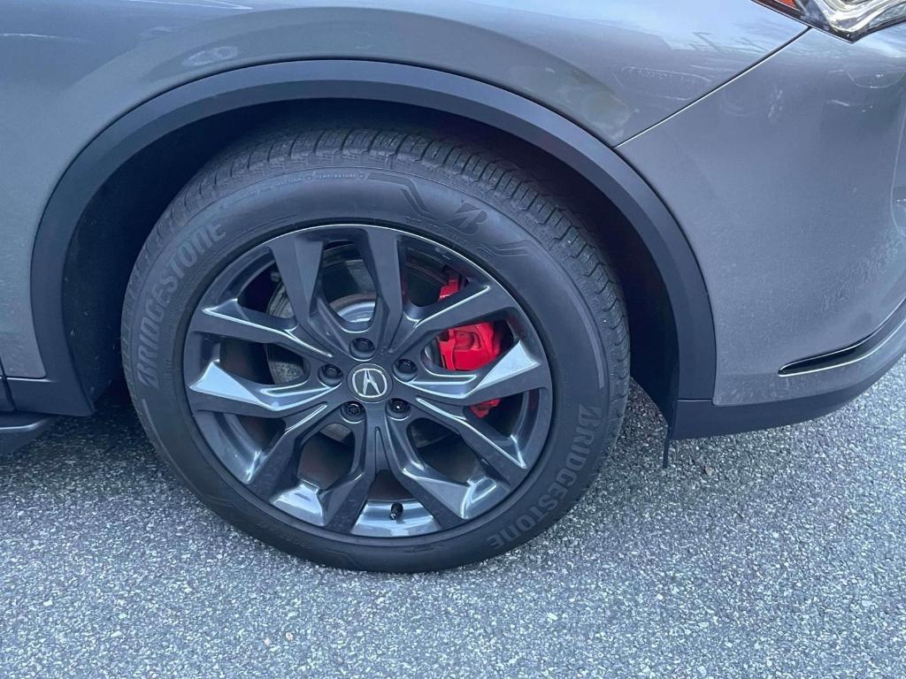 used 2024 Acura MDX car, priced at $45,000