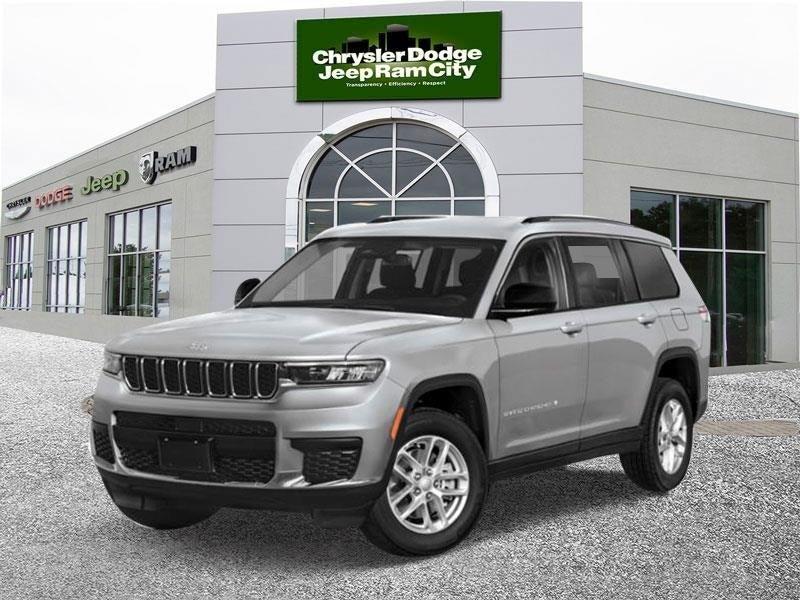 new 2025 Jeep Grand Cherokee L car, priced at $48,337