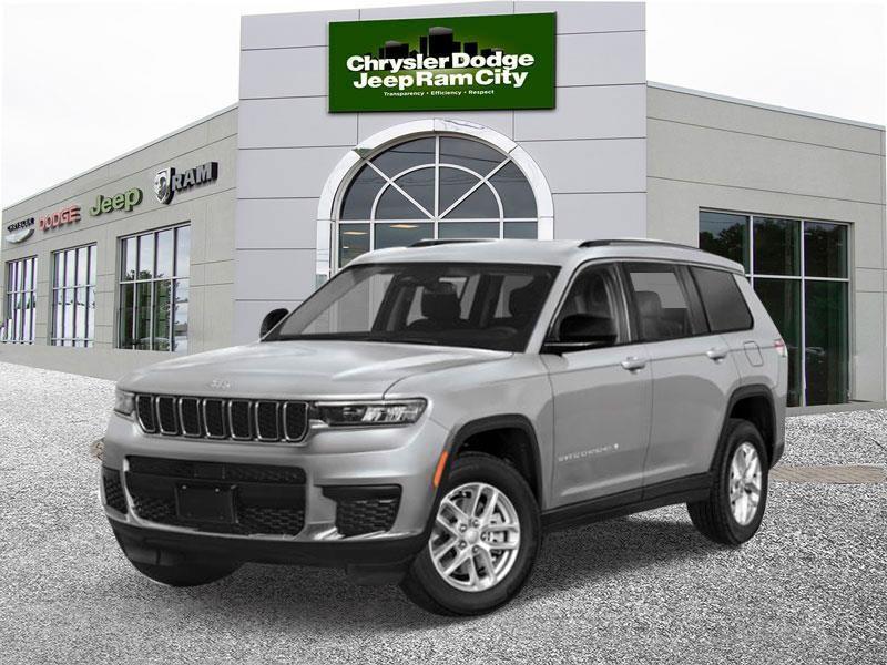 new 2025 Jeep Grand Cherokee L car, priced at $49,837