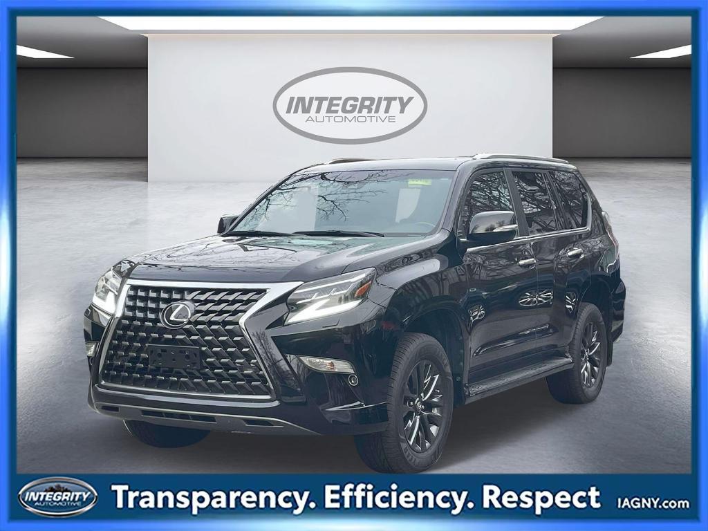 used 2021 Lexus GX 460 car, priced at $39,949