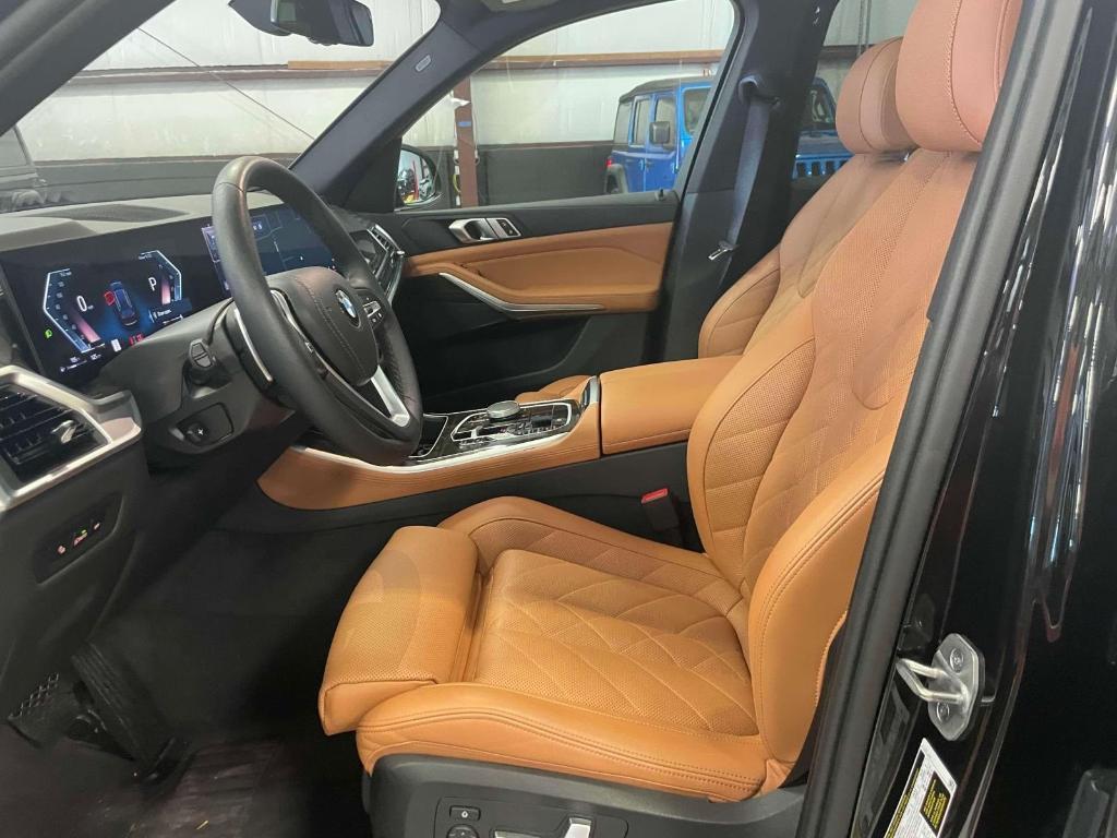 used 2024 BMW X5 car, priced at $53,995
