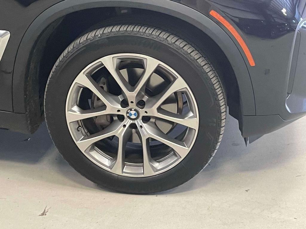 used 2024 BMW X5 car, priced at $53,995