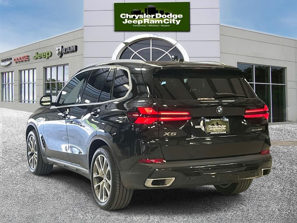 used 2024 BMW X5 car, priced at $53,995