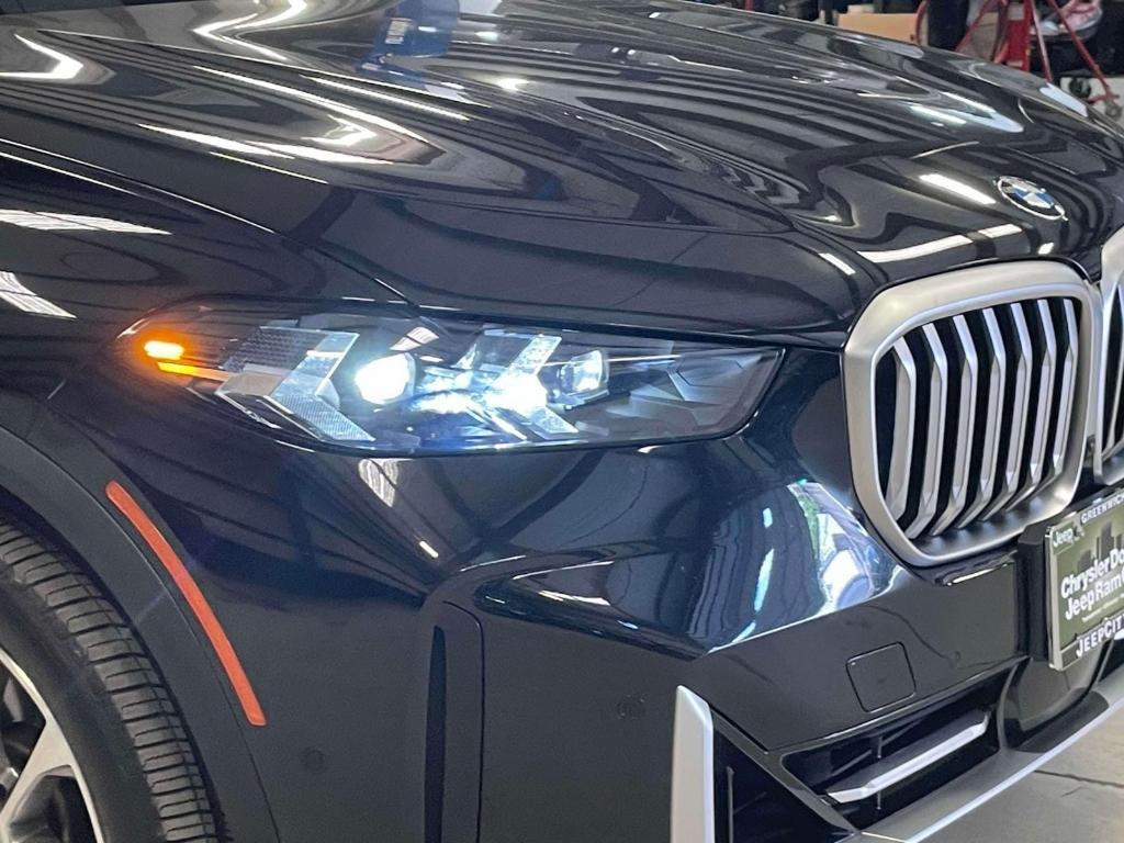 used 2024 BMW X5 car, priced at $53,995