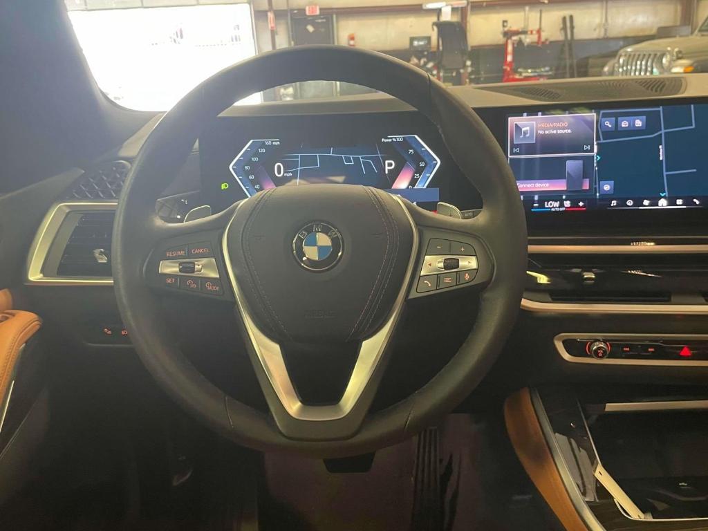 used 2024 BMW X5 car, priced at $53,995