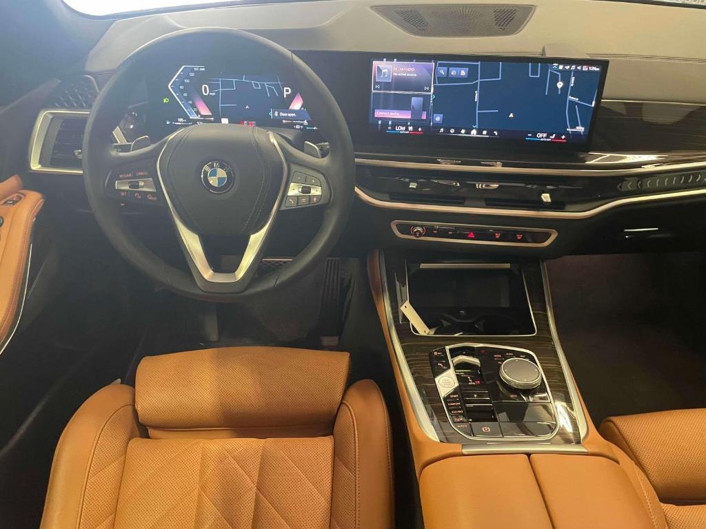used 2024 BMW X5 car, priced at $53,995
