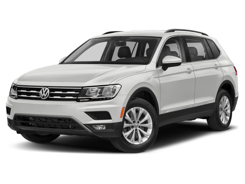 used 2018 Volkswagen Tiguan car, priced at $13,995