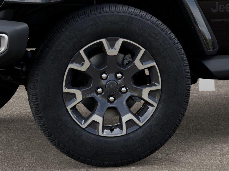 new 2025 Jeep Wrangler car, priced at $55,312