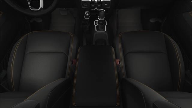 new 2025 Jeep Wrangler car, priced at $56,805