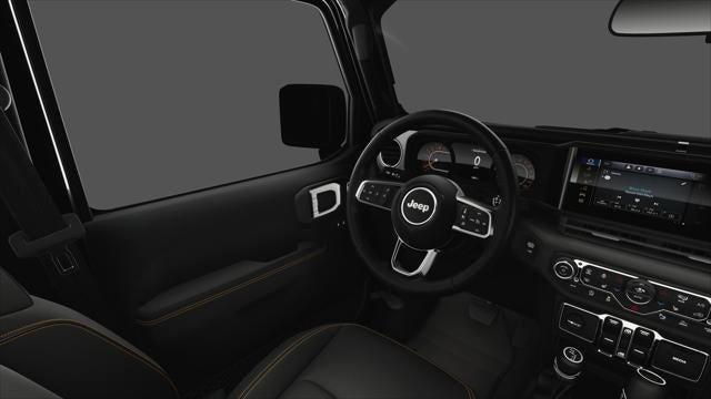 new 2025 Jeep Wrangler car, priced at $56,805