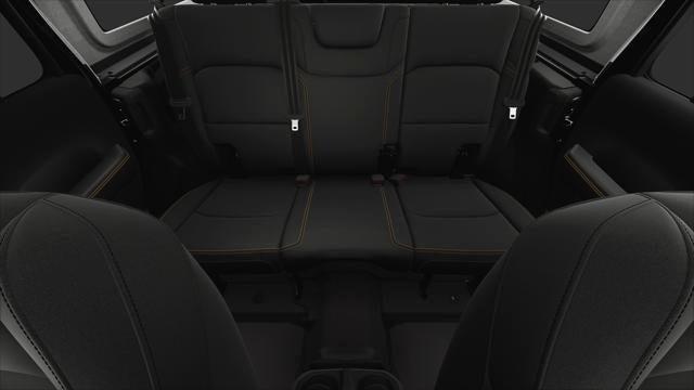 new 2025 Jeep Wrangler car, priced at $56,805