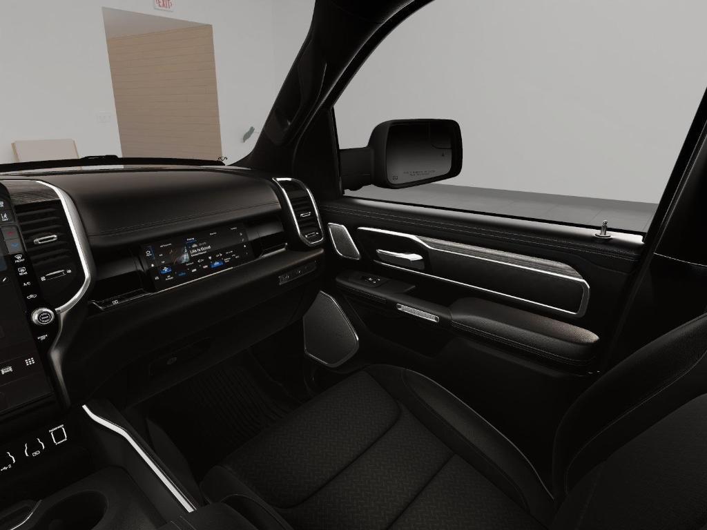 new 2026 Ram 1500 car, priced at $72,225