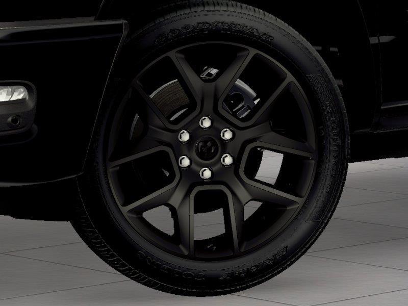 new 2026 Ram 1500 car, priced at $72,225