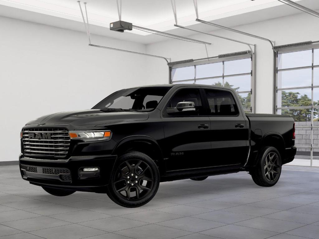 new 2026 Ram 1500 car, priced at $72,225