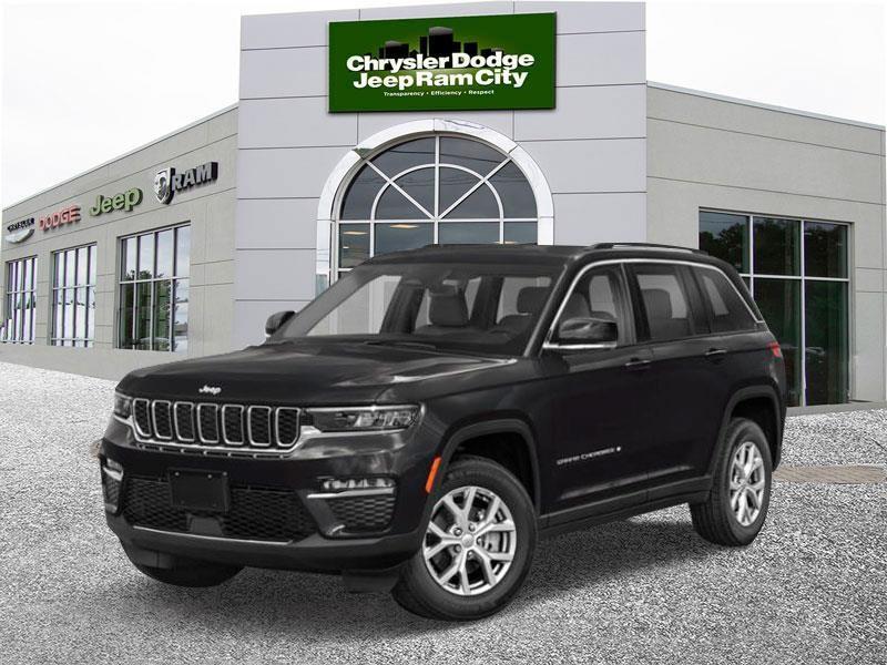 new 2025 Jeep Grand Cherokee car, priced at $46,125