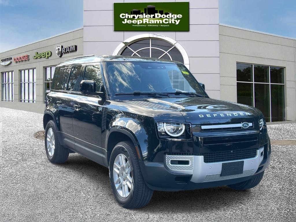 used 2023 Land Rover Defender car, priced at $52,999