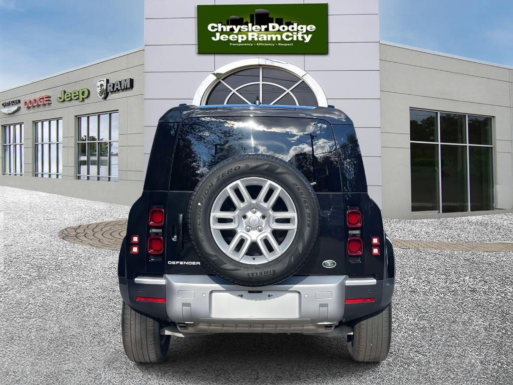 used 2023 Land Rover Defender car, priced at $52,999