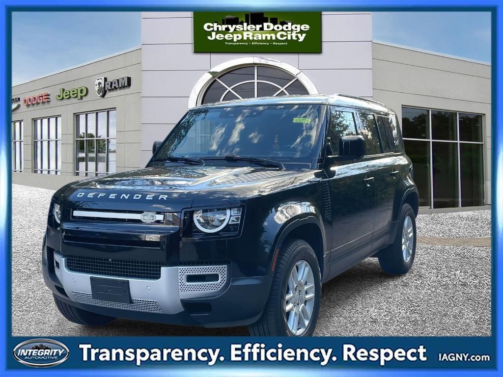 used 2023 Land Rover Defender car, priced at $52,999