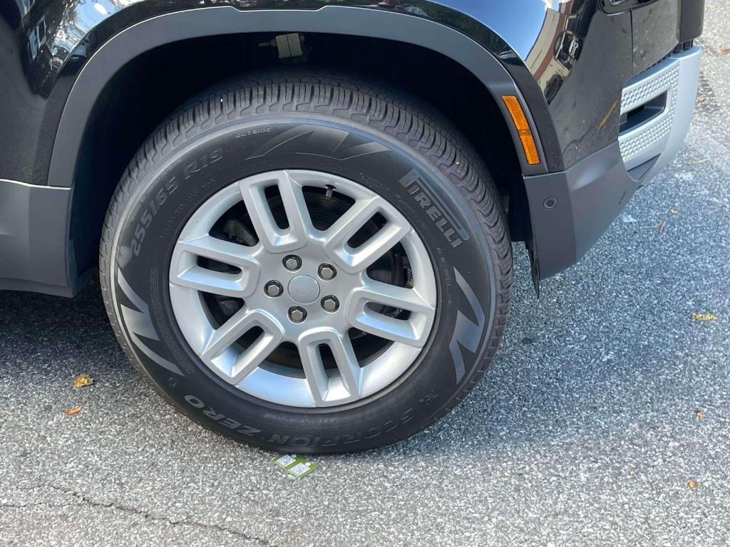 used 2023 Land Rover Defender car, priced at $52,999