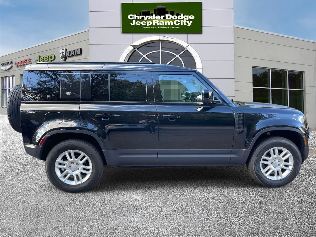 used 2023 Land Rover Defender car, priced at $52,999
