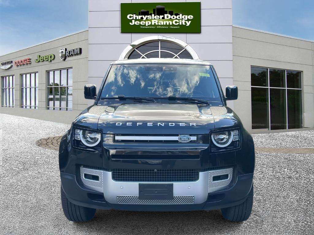 used 2023 Land Rover Defender car, priced at $52,999