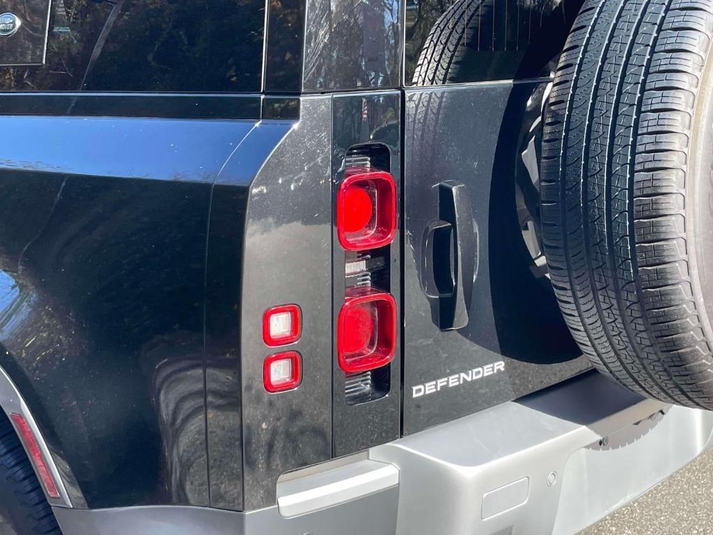 used 2023 Land Rover Defender car, priced at $52,999