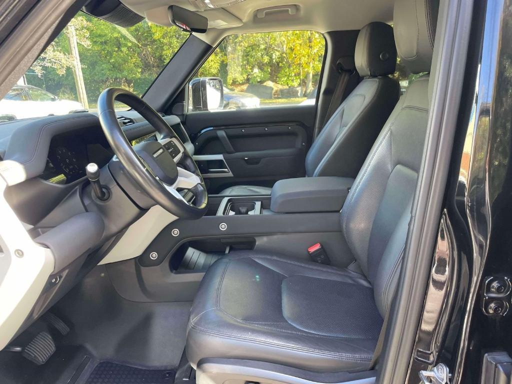 used 2023 Land Rover Defender car, priced at $52,999