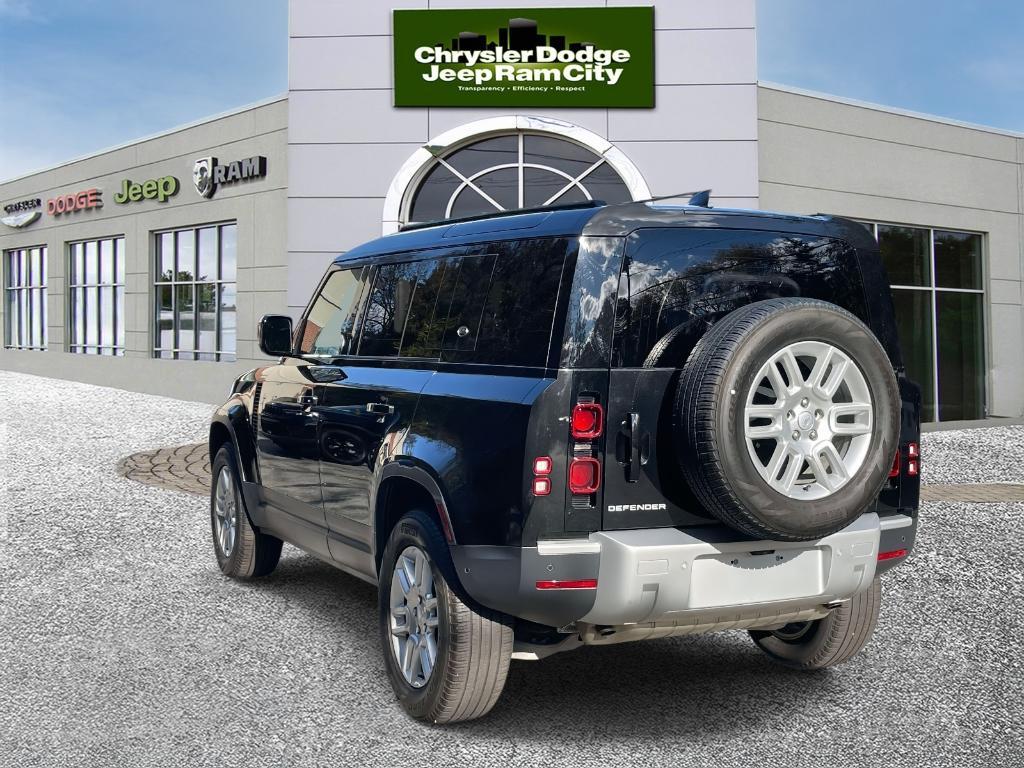 used 2023 Land Rover Defender car, priced at $52,999
