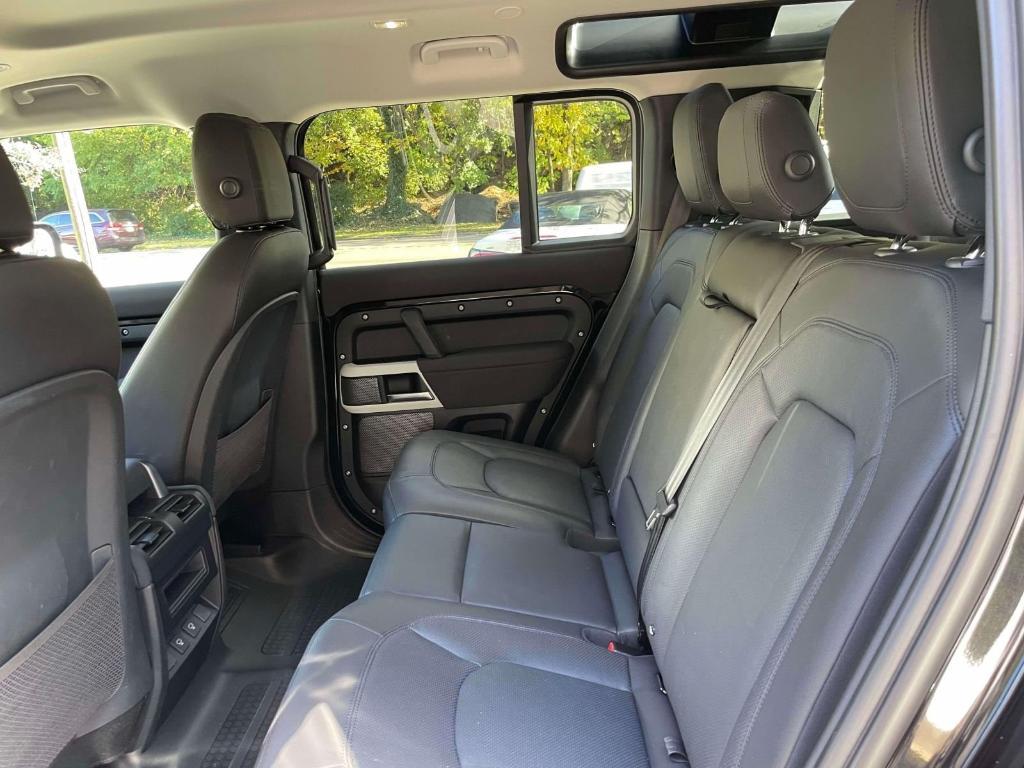 used 2023 Land Rover Defender car, priced at $52,999