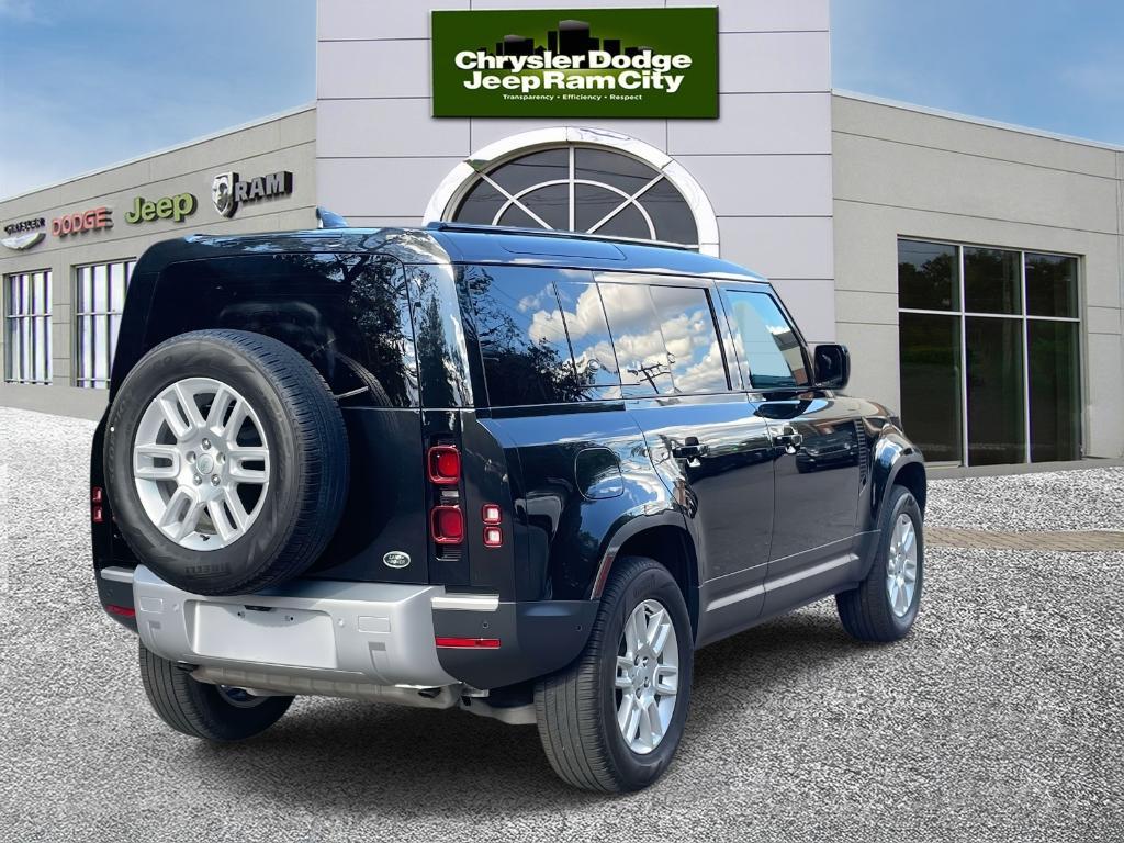 used 2023 Land Rover Defender car, priced at $52,999