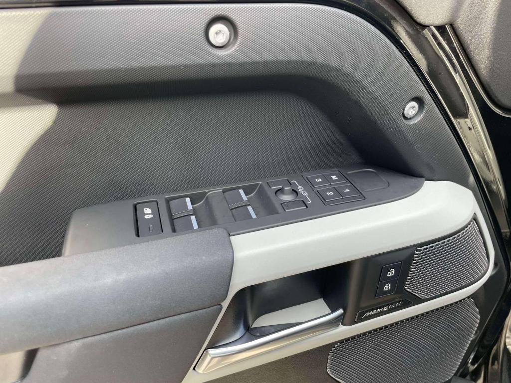 used 2023 Land Rover Defender car, priced at $52,999