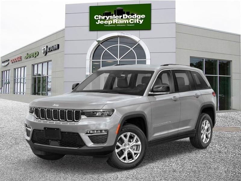 new 2024 Jeep Grand Cherokee car, priced at $45,435