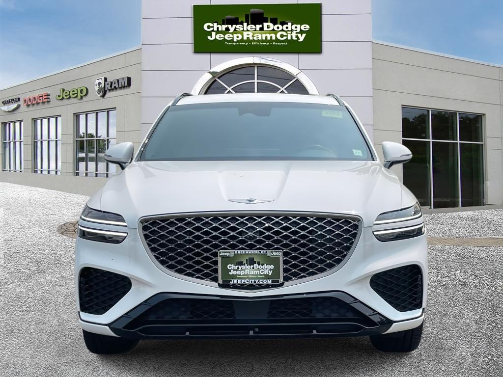used 2025 Genesis GV70 car, priced at $51,995