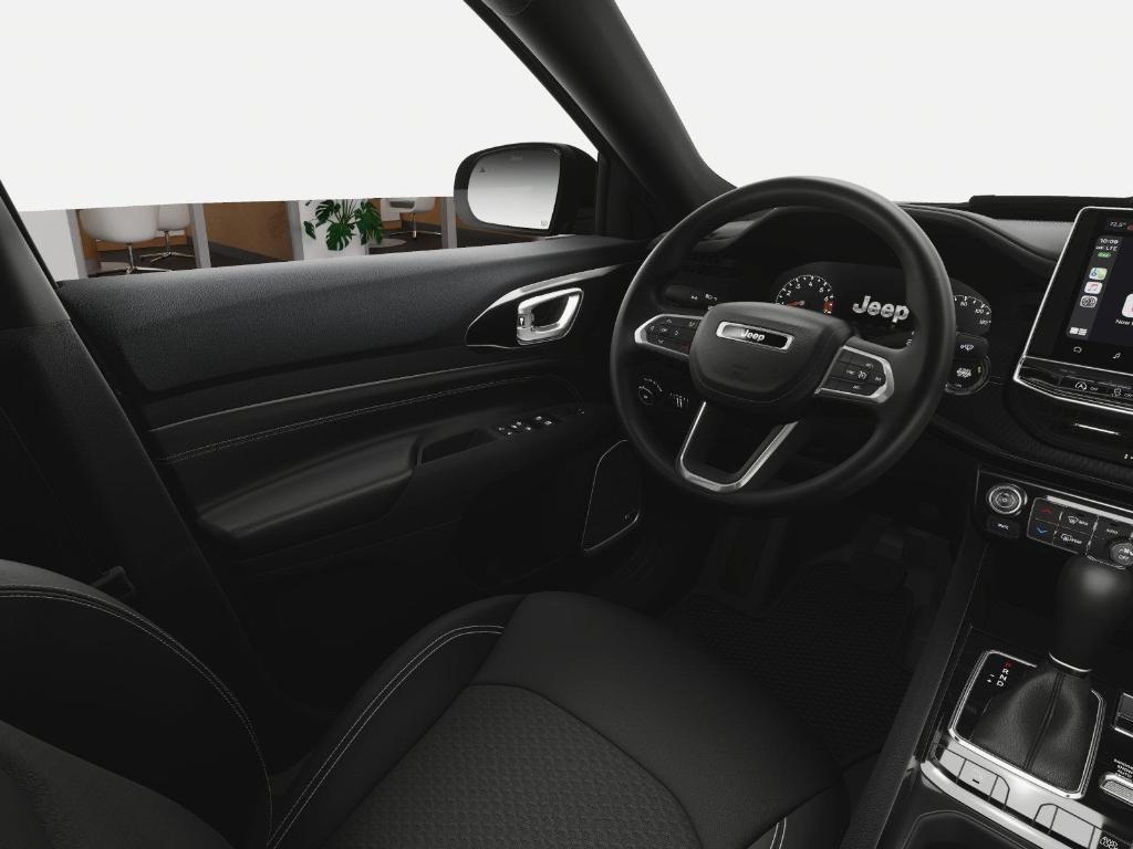 new 2024 Jeep Compass car, priced at $34,610