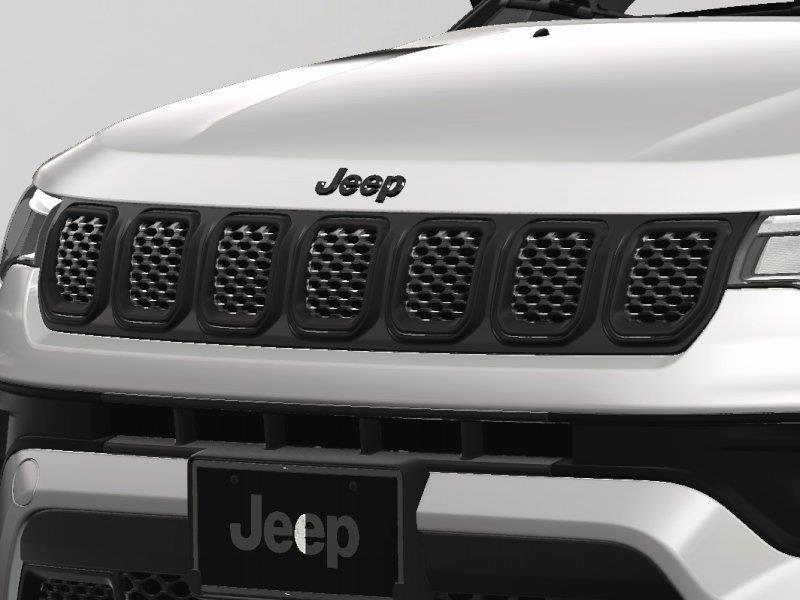 new 2024 Jeep Compass car, priced at $34,610